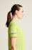 Craft PRO Hypervent hardloopshirt korte mouw 2 geel dames  1914598-507000