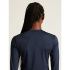 Craft ADV Essence lange mouw hardloopshirt 2 donkerblauw dames  1914797-396000