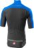 Castelli Perfetto RoS Light korte mouw fietsshirt blauw heren  19503-059