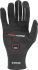 Castelli Perfetto RoS glove fietshandschoenen zwart heren  4519519-010