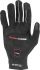 Castelli Perfetto Light glove fietshandschoenen zwart heren  4519522-010