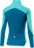 Castelli Trasparente 4 lange mouw fietsshirt blauw dames  19540-016