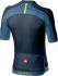 Castelli Vantaggio korte mouw fietsshirt donkerblauw heren  20018-070