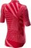 Castelli Sublime korte mouw fietsshirt roze dames  20071-011