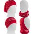 Compressport Thermo ultralight hardloopmuts rood  HT3D-3150