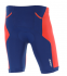 2XU Active Tri short rood/blauw heren  MT4364bTRD/NVY