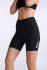 2XU Aero 7 inch tri shorts zwart/wit dames  WT6435b-BLK/WHT