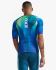 2XU Aero tri top korte mouw blauw heren  MT6662a-SPG/MAJ