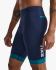 2XU Core 9 inch tri shorts blauw heren  MT6439b-MDN/WHT