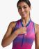 2XU Core trisuit mouwloos roze/blauw dames  WT6440d-SUF/MDN