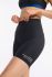 2XU Aero 7 inch tri shorts zwart dames  WT6435b-BLK/PCW