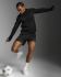 2XU Ignition Hyper-Haptic 1/4 Zip Black/Silver Reflective Heren  MR7349A-BLK/SRF