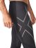 2XU Ignition Shield compression tights zwart heren  MA6311B-BLK/SRF