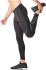 2XU Ignition Shield Compression Tights Black/Black Reflective Heren  MA6311B-BLK/SRF