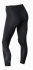 2XU Mid-rise compressie lange broek zwart dames  WA2864bBLK/DRF