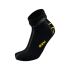 2XU Propel Neoprene Booties Black/Ambition unisex  UW7023E-BLK/ABN