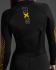 2XU Propel Swimrun Wetsuit Black/Ambition Dames  2X-MW5480C-BLK/ABN