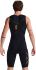 2XU Propel Swimskin Black/Turmeric Heren  MT6658d-BLK/TUR