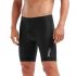 2XU Active tri shorts zwart heren  MT4864B-BLK/BLK