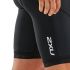 2XU Active tri shorts zwart heren  MT4864B-BLK/BLK