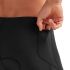 2XU Active tri shorts zwart heren  MT4864B-BLK/BLK