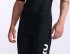 2XU Aero trisuit korte mouw zwart heren  MT6426d-BLK/WHT