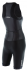 2XU Trisuit X-vent front zip zwart dames  WT4365dBLK/BLK