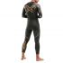 2XU P:2 Propel lange mouw wetsuit heren  MW4990c-BLK/FZZ