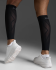 2XU X Compression Calf Sleeves Zwart unisex  UA5458B-BLK/BLK