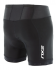 2XU X-vent 4.5" Tri short zwart dames  WT4369bBLK/BLK