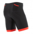 2XU X-vent 7" Tri short zwart/rood heren  MT4359bBLK/TRD