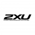 2XU Run Cap zwart  UQ5685F-BLK/BLK
