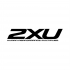 2XU GHST waterproof hardloopjack wit dames  WR6205a-ULTWHT-VRR