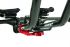 K-Edge Garmin TT mount rood  353001-003