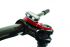 K-Edge verstelbare Garmin stem mount MTB rood  353003-003