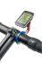 K-Edge Garmin Race mount 31.8mm blauw  353030-002