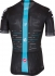 Castelli Team SKY Aero race 5.1 fietsshirt zwart heren  4007000-010