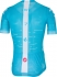 Castelli Team SKY Aero race 5.1 fietsshirt blauw heren  4007000-086