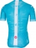 Castelli Team SKY Aero race 5.1 fietsshirt blauw heren  4007000-086