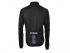 Agu Inverno light fietsbroek met zeem + Nova hivis jacket zwart heren  402572+441045