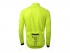 Agu Inverno light fietsbroek met zeem + Nova hivis jacket geel heren  402572+441046