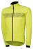 Agu Inverno light fietsbroek met zeem + Nova hivis jacket geel heren  402572+441046