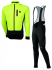 Agu Tirano fietsjack geel (fluo) heren  441050