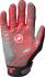Castelli CW. 6.0 cross gloves zwart/rood heren 11539-910  11539-910