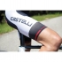 Castelli Inferno bibshort zwart/wit heren 15007-101  15007-101