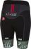 Castelli Free aero W short zwart/forest grijs dames  15045-089