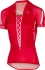 Castelli Climber's W jersey rood/wit/zwart dames  15050-023