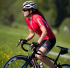 Castelli Climber's W jersey wit/roze dames  15050-101