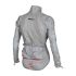 Castelli Tempesta race jacket grijs heren 15510-008  15510-008