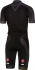 Castelli Velocissimo sanremo speedsuit antraciet/zwart heren 16005-009  16005-009